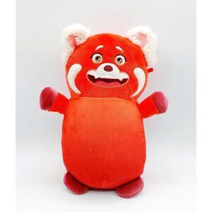 Squishmallows Kellytoy Plush Disney Hug Mees Red Panda Mei 10"